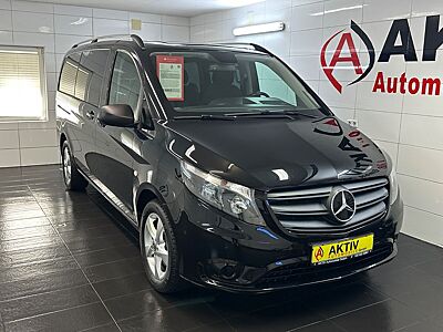 Mercedes-Benz Vito Tourer 119 CDI Edition lang*Liegepaket*