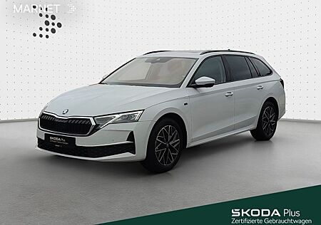 Skoda Octavia 2.0 TDI Tour Navi*AHK*Pano*Matrix*El.Hec