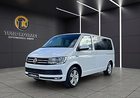VW T6 Multivan Volkswagen T6 2.0 TDI DSG MULTIVAN CL|2X EL.SCHIEBE|AHK|ACC