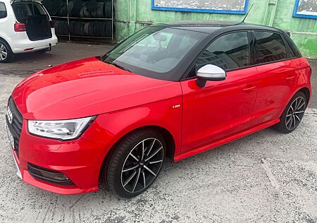 Audi A1 1.4 sLine TFSI Sportback