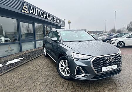 Audi Q3 35 TDI Sportback S-LINE*B&O*VIRTUAL*NAVI*LED*