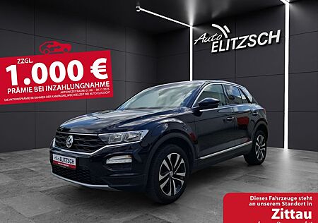 VW T-Roc Volkswagen TSI United Navi ACC PDC SH LM