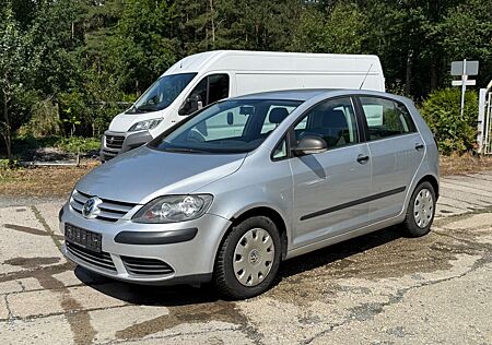 VW Golf Volkswagen Plus V*KLIMA*1HAND*SCHECKHEFT*AUTOMATIK*