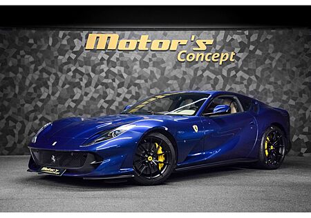 Ferrari 812 Superfast 6.5 V12 - BLEU TOUR DE FRANCE