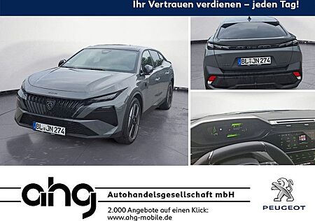 Peugeot 408 GT Exclusive Hybrid 145 e-DSC6 Tempom.aktiv