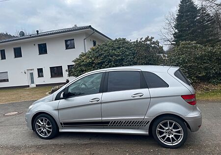 Mercedes-Benz B 200 B -Klasse CDI Tüv 01.26