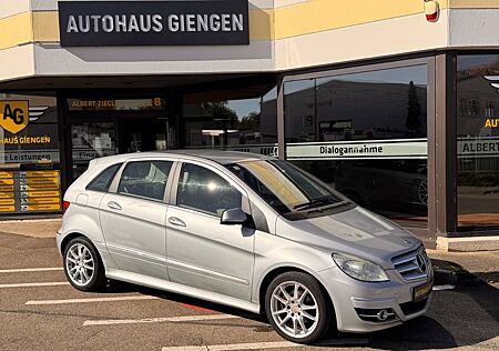 Mercedes-Benz B 180 B -Klasse CDI, Automatik