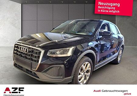 Audi Q2 30 TFSI ACC+LED+ELEK. HECKKLAPPE+SITZHZG.