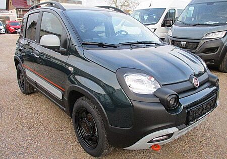 Fiat Panda Garmin