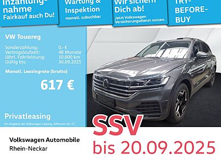 VW Touareg Volkswagen 3.0 TDI 4Motion DSG Navi AHK Kamera uvm