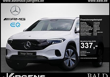 Mercedes-Benz EQA 250 +Progressive+MBUX+LED+Wide+Cam+Totw+SHZ