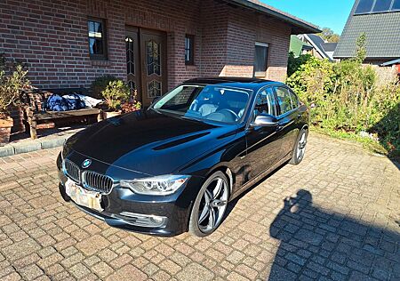 BMW 330d Luxury Line Automatic Luxury Line