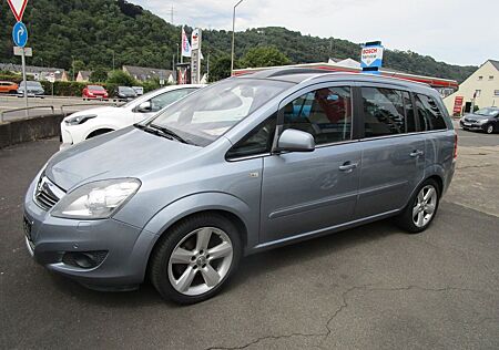 Opel Zafira 1,8 Innovation 100, 7-Sitzer, AHK