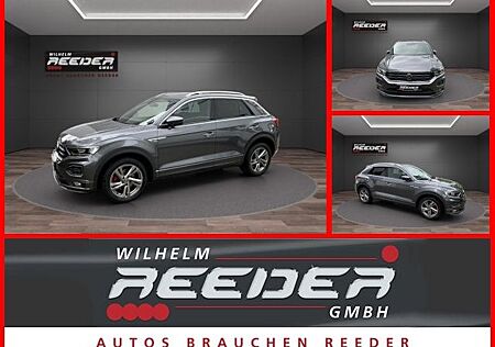VW T-Roc Volkswagen 1.5 TSI DSG R-line Navi+LED+ACC+SHZ Klima