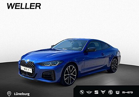 BMW M440d xDr. Coupé M Sport Laser DrivAss HUD HiFi