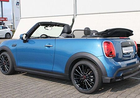 Mini One Cabrio One Classic Trim