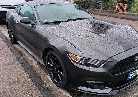 Ford Mustang 3.7 LPG