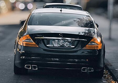 Mercedes-Benz CLS 500 AMG Brabus Facelift 5.5L V8 Scheckheft