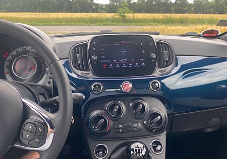 Fiat 500C Cabriolet 1.0 GSE N3 Hybrid DOLCEVITA