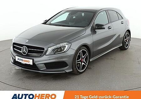 Mercedes-Benz A 180 BlueEfficiency AMG Sport Aut. *CAM*NAVI*
