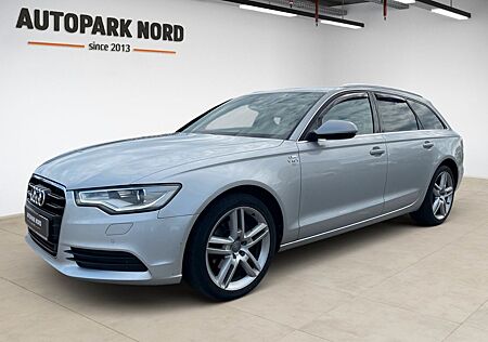 Audi A6 Avant 3.0 TDI quattro/AHK/LEDER/KAMERA/XENON