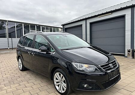 Seat Alhambra Style Plus Facelift AHK Kamera Tempmat