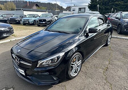 Mercedes-Benz CLA 200 Shooting Brake *AMG Line+LED+Leder+Navi*