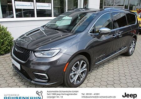 Chrysler Pacifica 3,6 Pinnacle 4x4 Leder,Nav.,DVD,LED