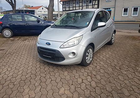 Ford Ka /+