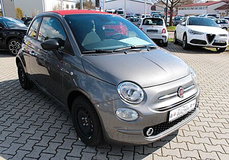 Fiat 500C Tech Paket,Komfort Paket