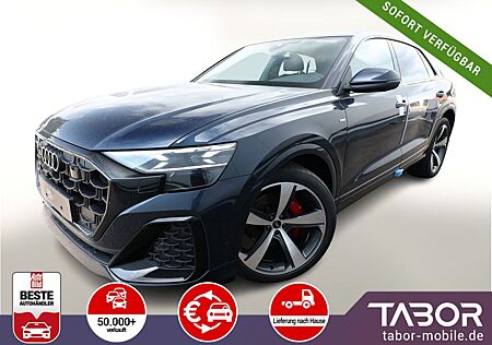 Audi Q8 50TDI Facelift 2xS line AssistenzP+ Laser 22Z