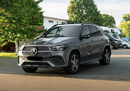 Mercedes-Benz GLE 400 *AMG*4MATIC*AHK*1 HAND*