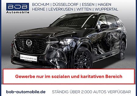 Mazda CX-80 2.5L e-SKYACTIV PHEV 8AT AWD Homura Plus