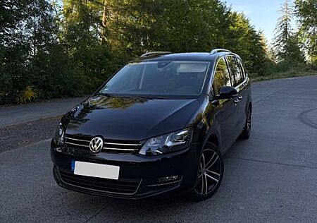 VW Sharan Volkswagen 2.0 TDI SCR 130kW DSG 4MOT Highline H...