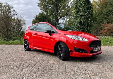 Ford Fiesta gebraucht kaufen Ford Fiesta 1,0 EcoBoost 103kW S/S ST-Line ST-Line