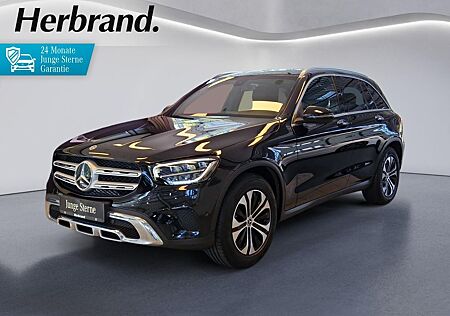 Mercedes-Benz GLC-Klasse GLC 200 4M LED-Sch. Sitzheizung. Rückfahrkamera