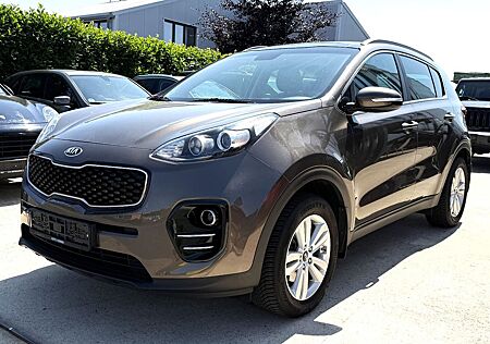 Kia Sportage Edition *Leder*Navi*R.Kamera*1.Hand