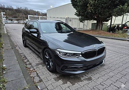 BMW 520d Sportline