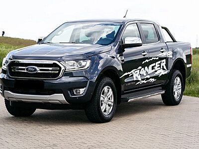 Ford Ranger 4x4 DC Limited