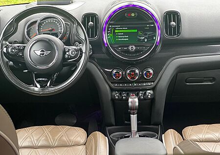 Mini Cooper SD Countryman Cooper SD ALL4 Automati...