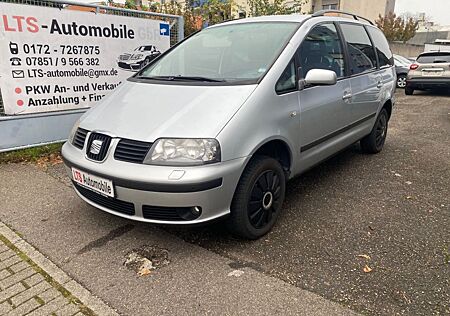 Seat Alhambra Reference