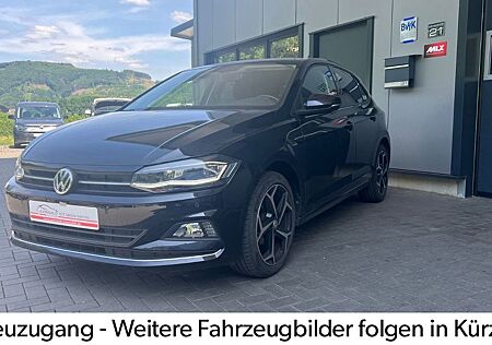 VW Polo Volkswagen VI Highline *LED * PDC *Sitzheizung * Sport