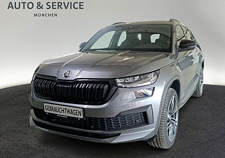 Skoda Kodiaq SPORTLINE 2.0 TDI DSG 4x4 |MATRIX|AHK|ACC