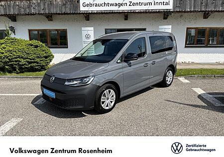 VW Caddy Volkswagen Basis 1,5 TSI (Navi+RearView+App-Connect)
