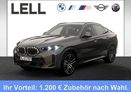BMW X6 xDrive40d M Sport Sportpaket B&W Surround