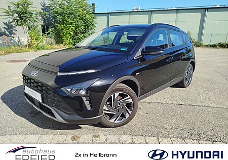 Hyundai Bayon Trend Mild-Hybrid 2WD 1.0 T-GDI EU6d Navi