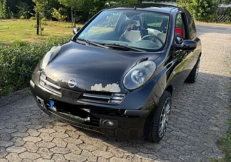 Nissan Micra 1st Edition 1,4 1st Edition