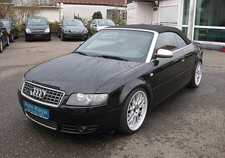 Audi S4 4.2 quattro Cabriolet