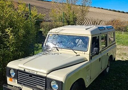 Land Rover Serie III Serie I