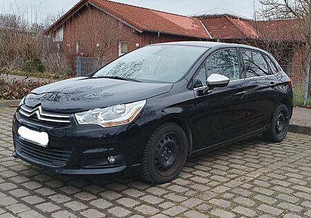Citroën C4 e-HDI Selection TÜV & Inspektion neu